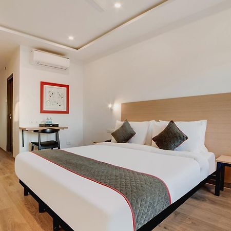 Hotel Townhouse Ss Aero Prime à Shamshabad Extérieur photo