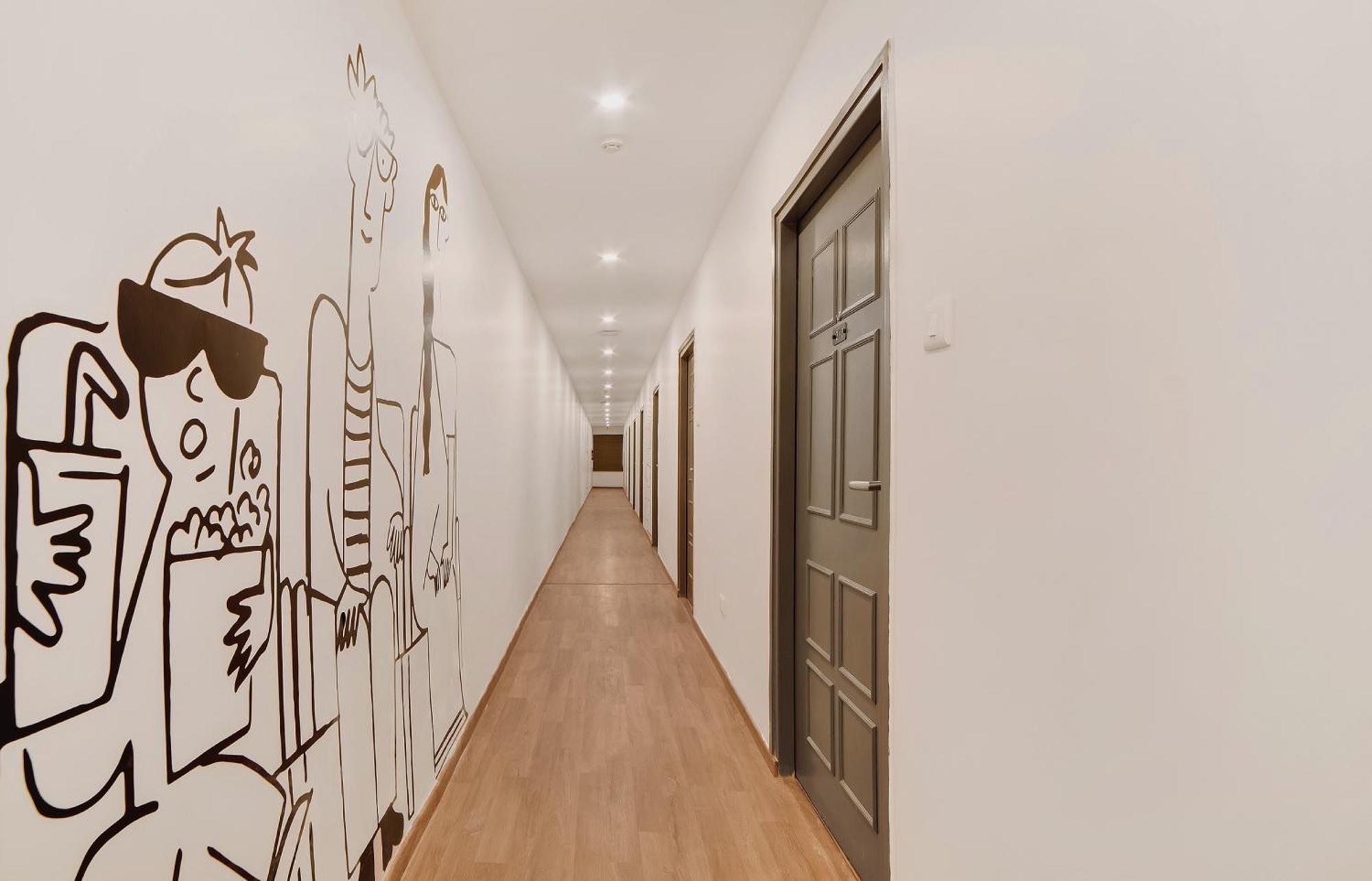 Hotel Townhouse Ss Aero Prime à Shamshabad Extérieur photo
